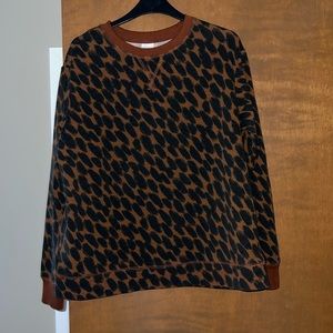 Super soft crew neck from Target